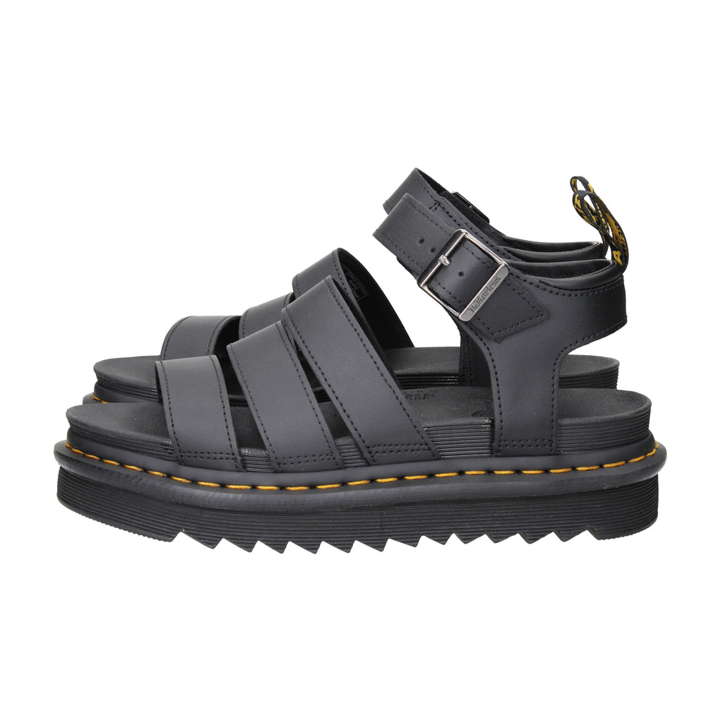 NERO | DR. MARTENS - D BLAIRE Sandalo