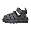NERO | DR. MARTENS - D BLAIRE Sandalo