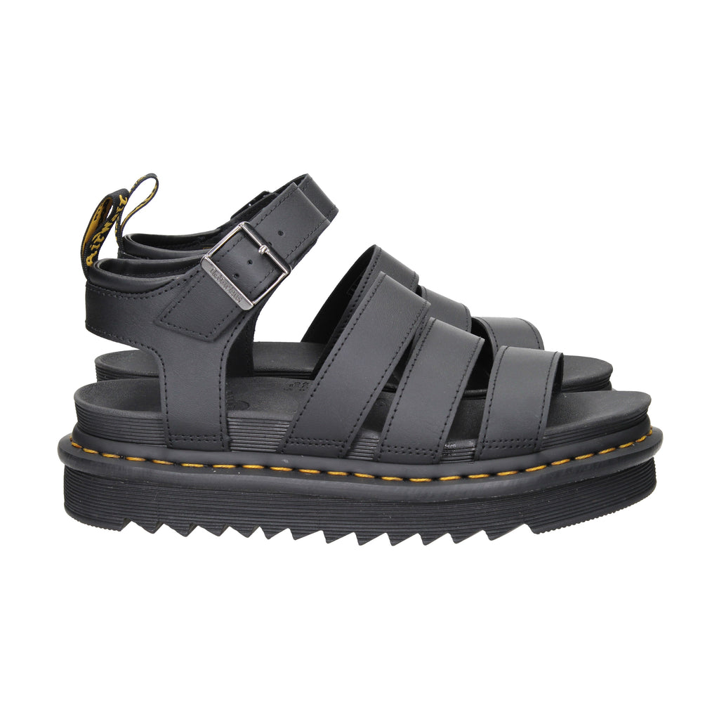 NERO | DR. MARTENS - D BLAIRE Sandalo