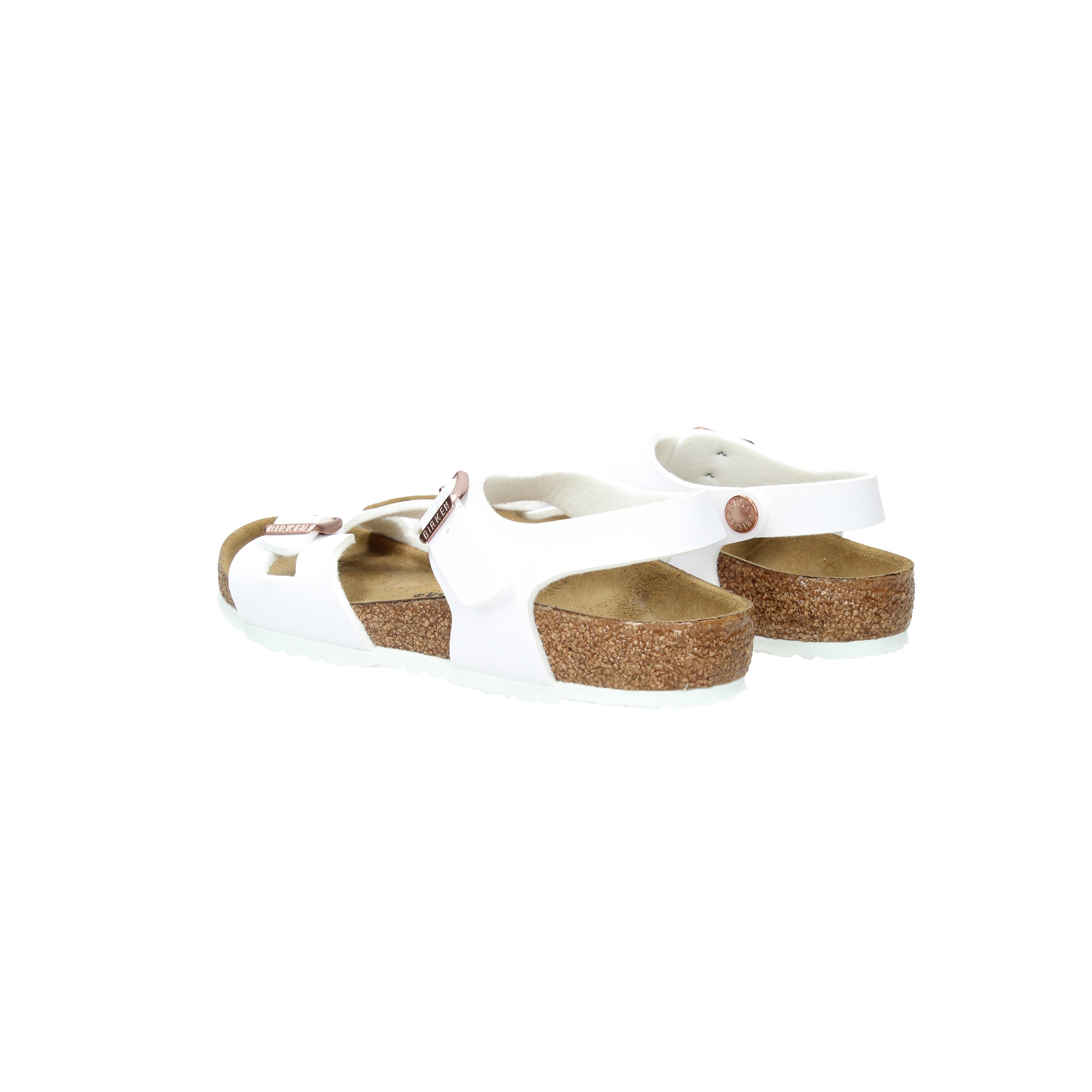 BIANCO | BIRKENSTOCK - BA RIO Sandalo