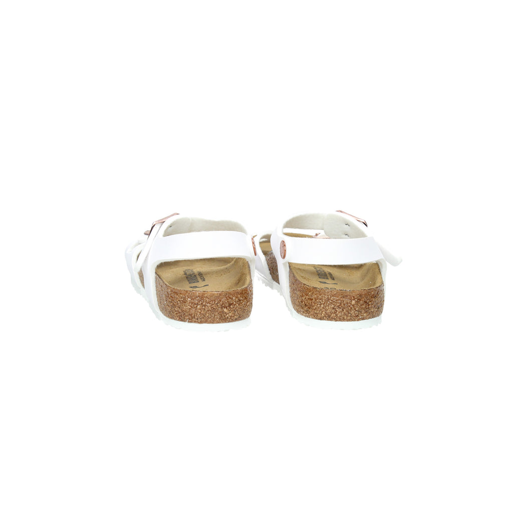 BIANCO | BIRKENSTOCK - BA RIO Sandalo