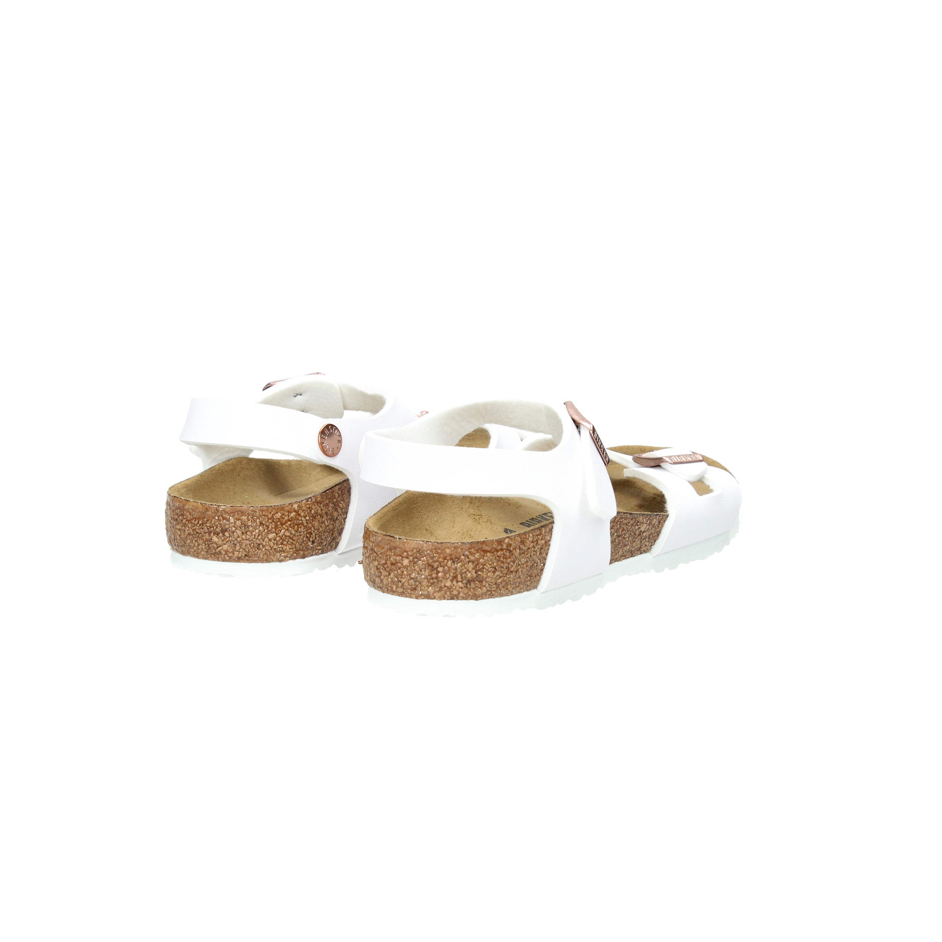 BIANCO | BIRKENSTOCK - BA RIO Sandalo