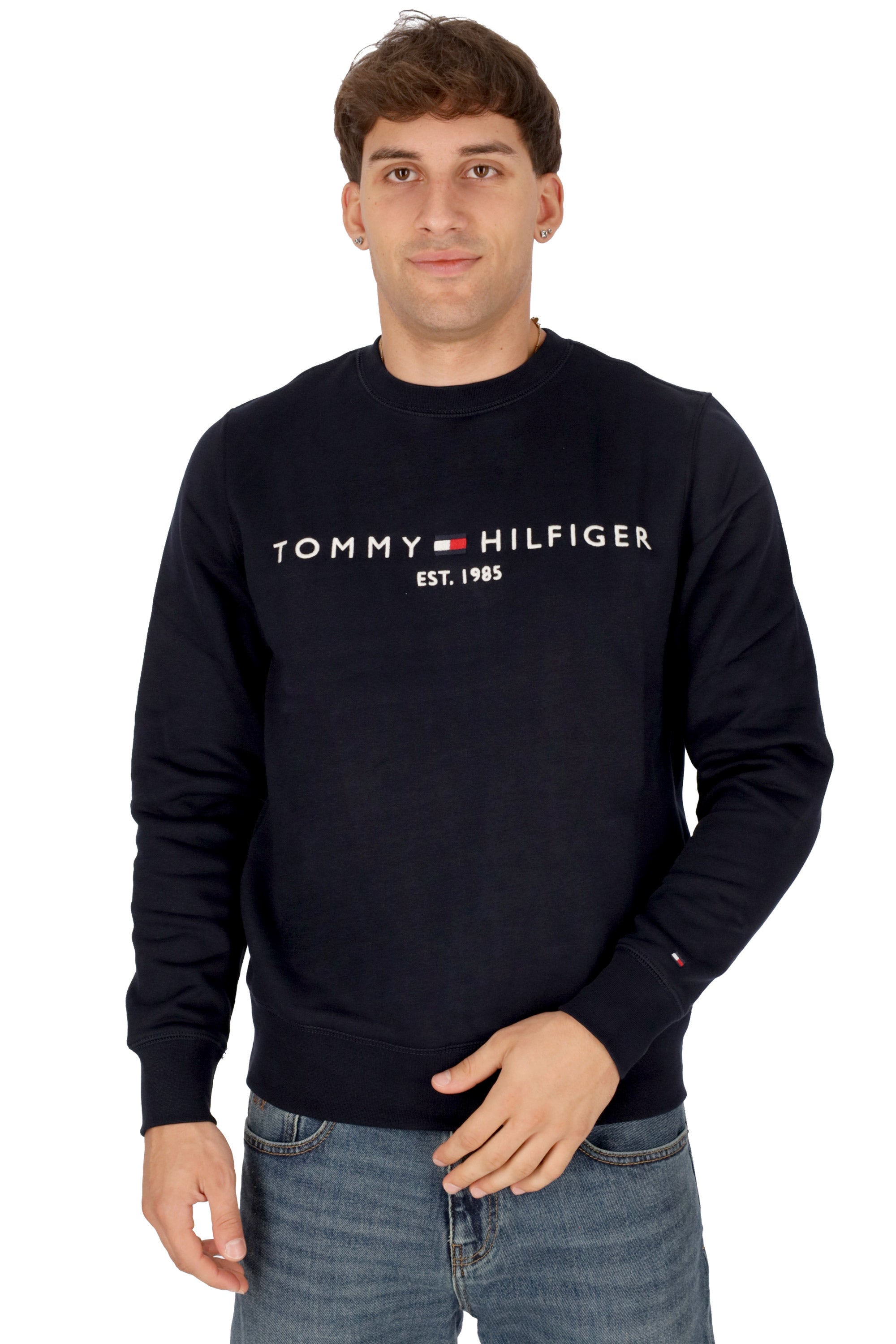 BLU | TOMMY HILFIGER - U 0MW11596 Felpa