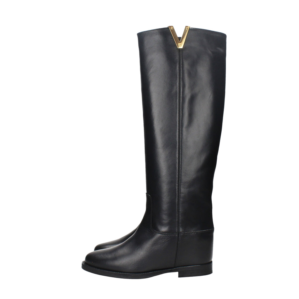 NERO | VIA ROMA 15 - D 2568 Stivale