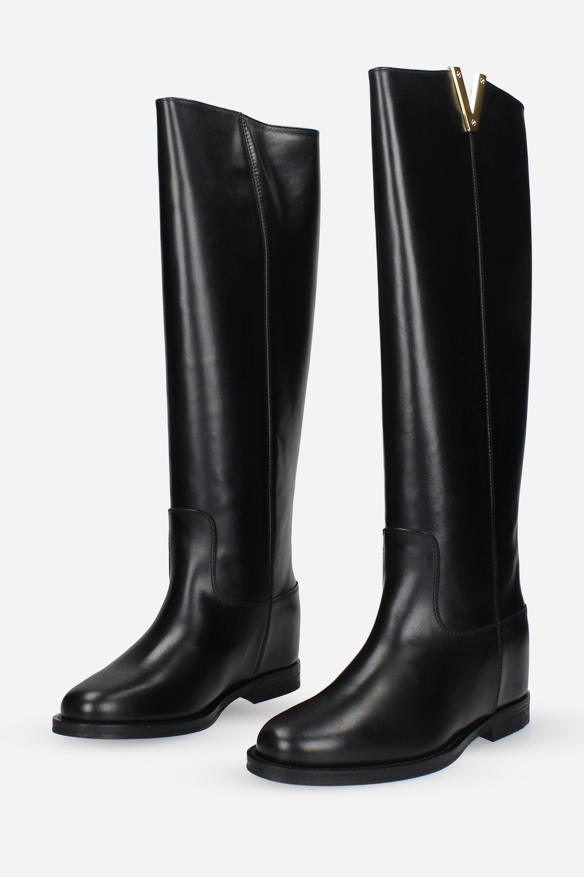 NERO | VIA ROMA 15 - D 2568 Stivale