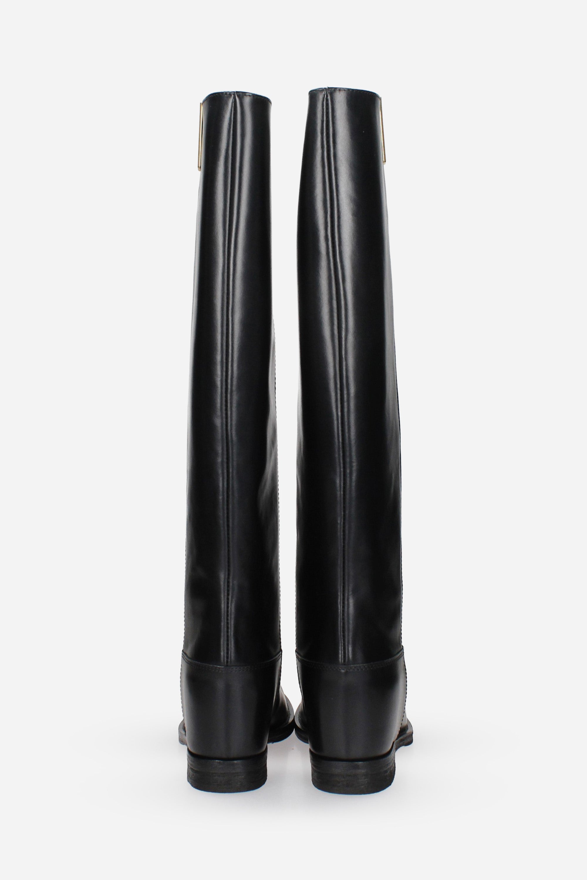 NERO | VIA ROMA 15 - D 2568 Stivale