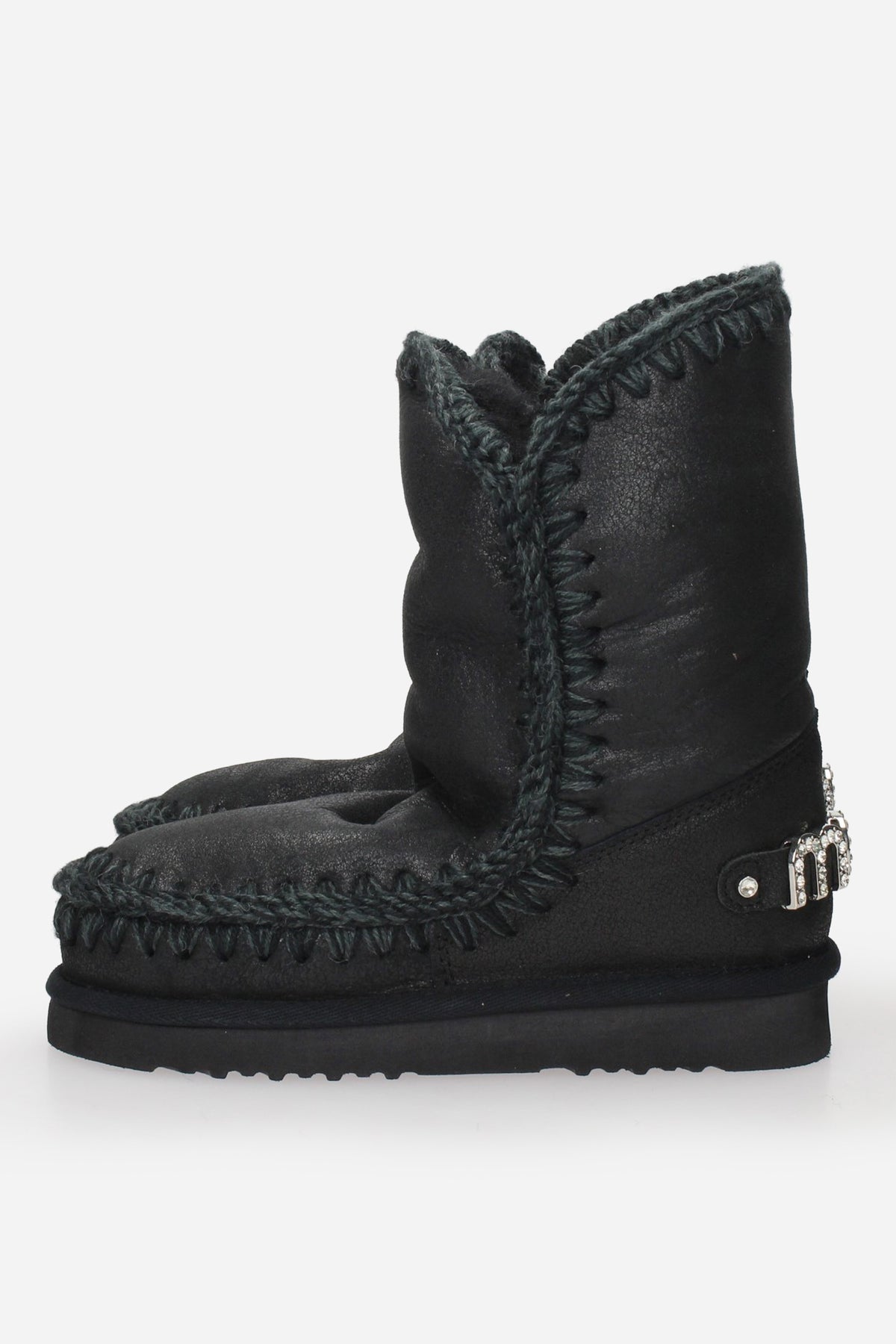 MOU - D FW101037B Boots
