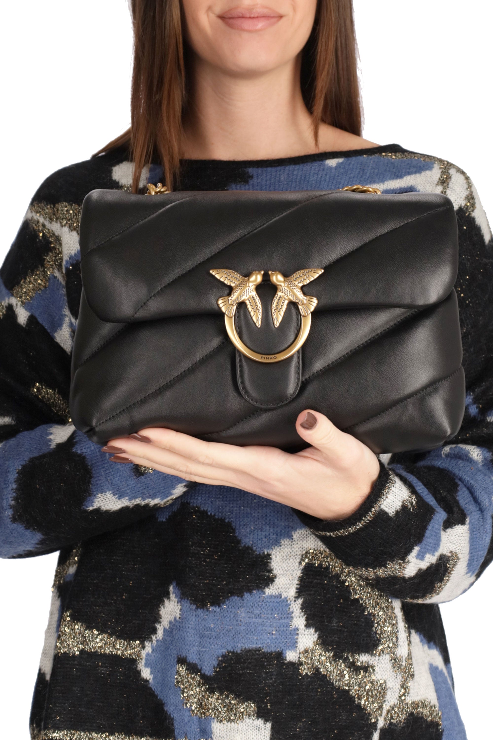 NERO | PINKO - D 100038A0F2 Borsa