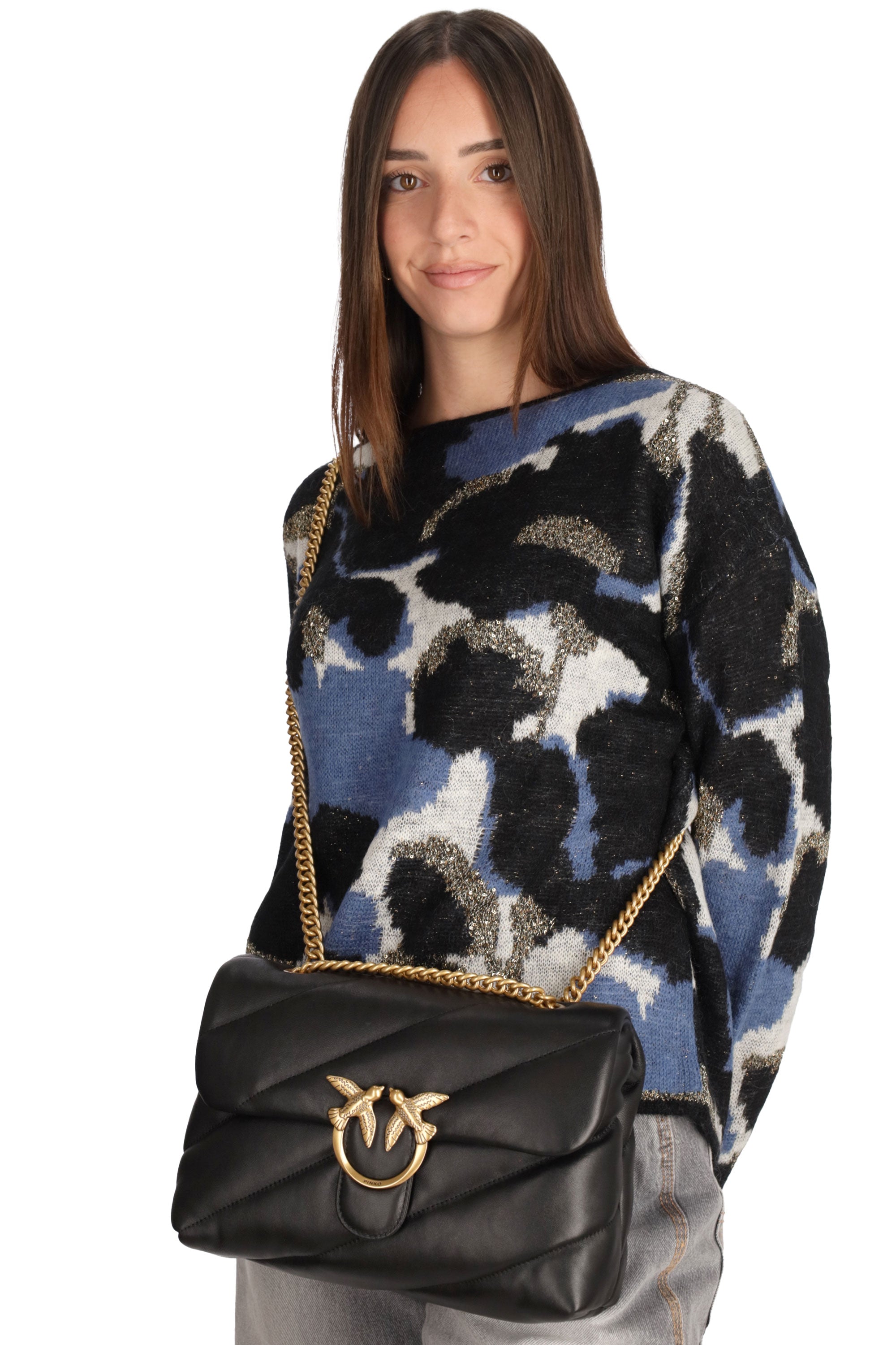 NERO | PINKO - D 100038A0F2 Borsa