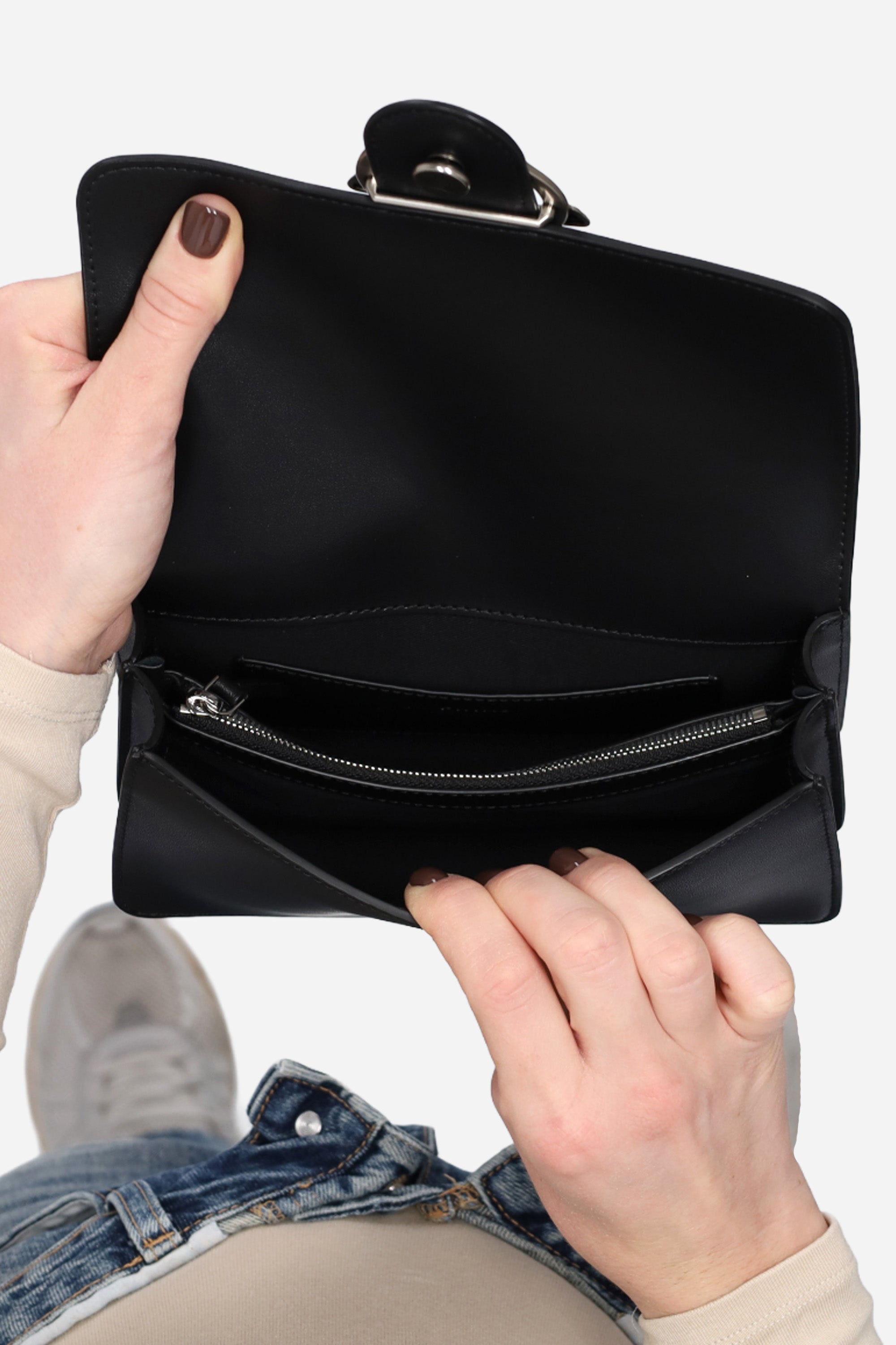 NERO | PINKO - D 105856A0F1 Borsa