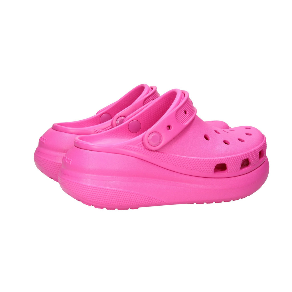 FUCSIA | CROCS - D 207521 Sabot