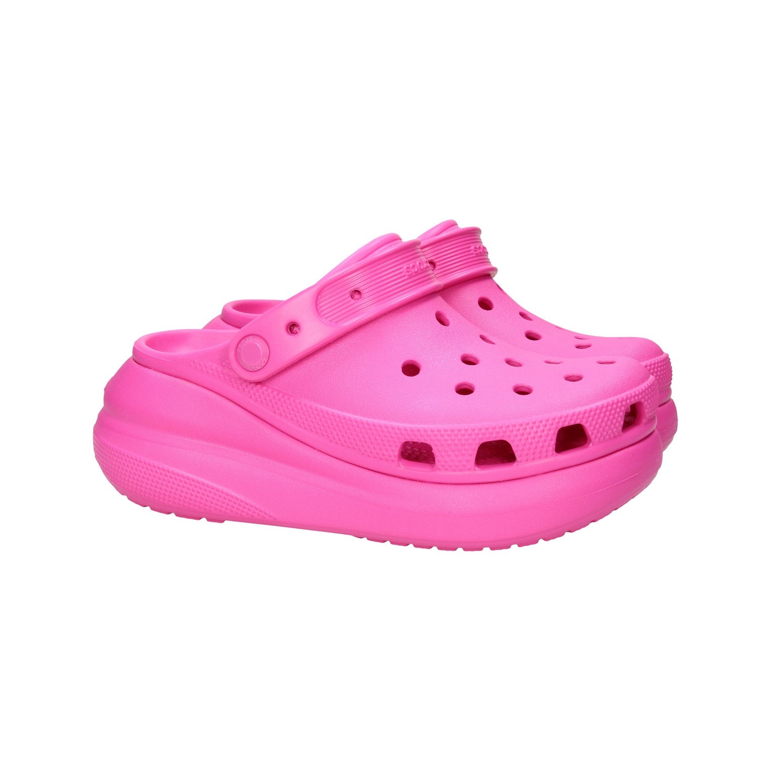 FUCSIA | CROCS - D 207521 Sabot