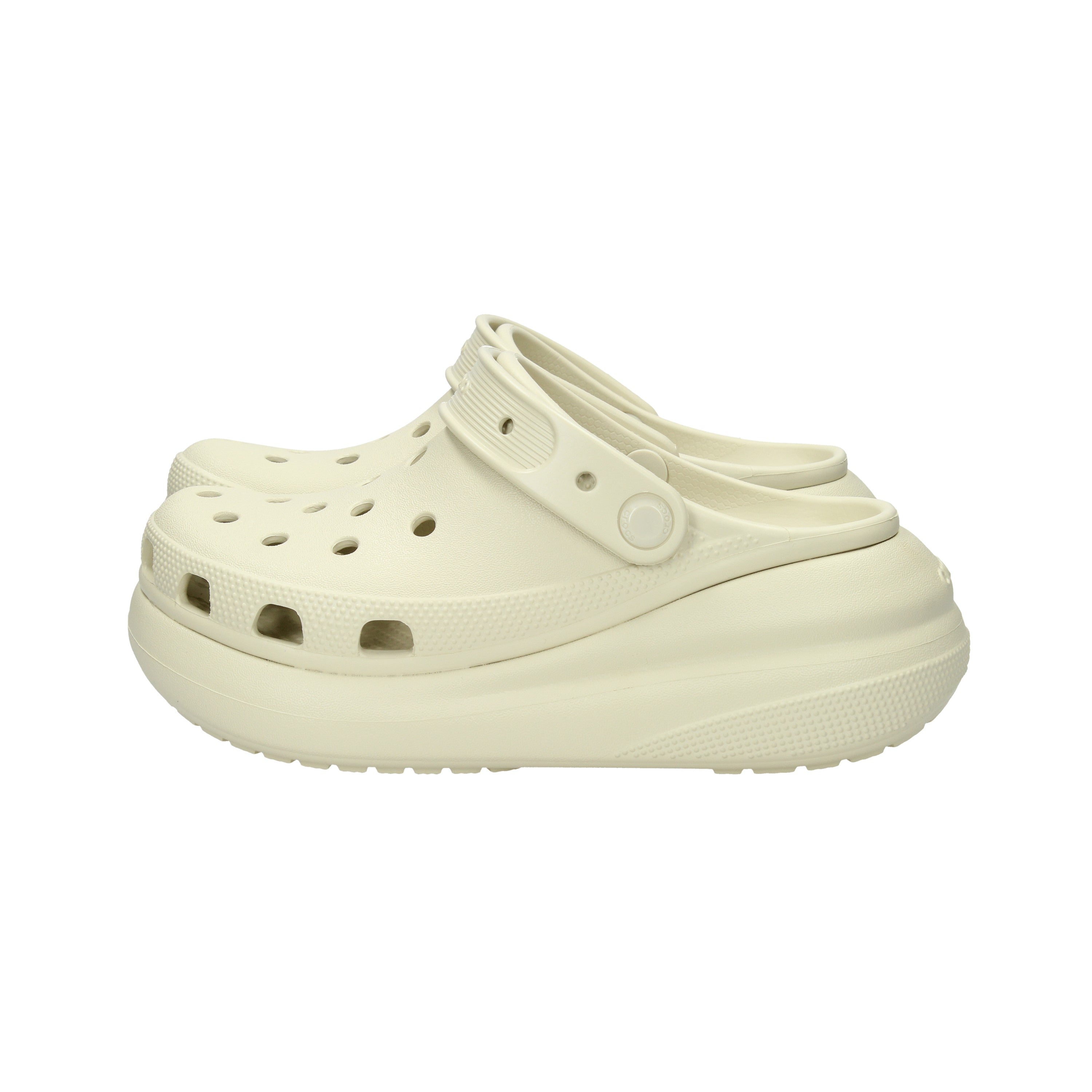 BEIGE | CROCS - D 207521 Sabot