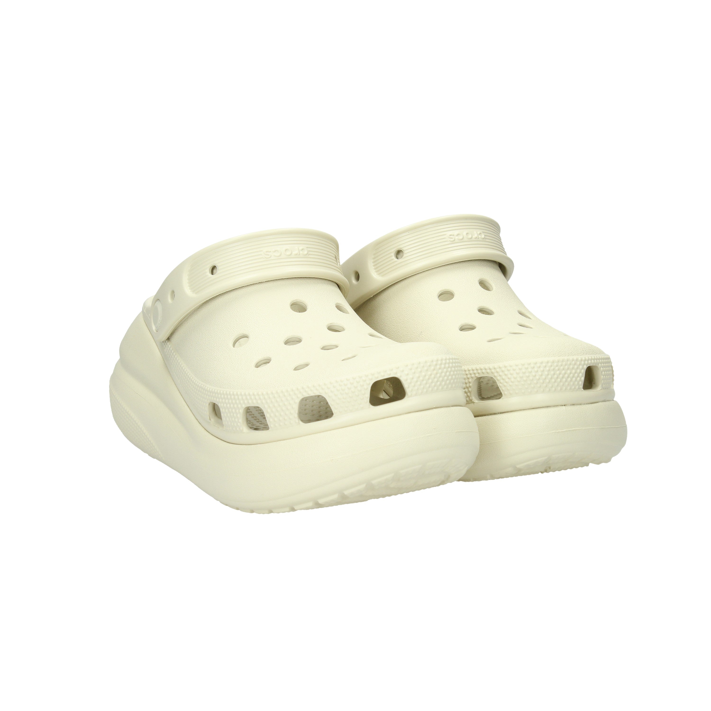 BEIGE | CROCS - D 207521 Sabot