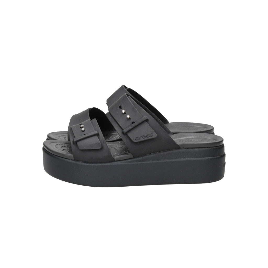 NERO | CROCS - D 207431 Sandalo