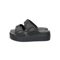 NERO | CROCS - D 207431 Sandalo