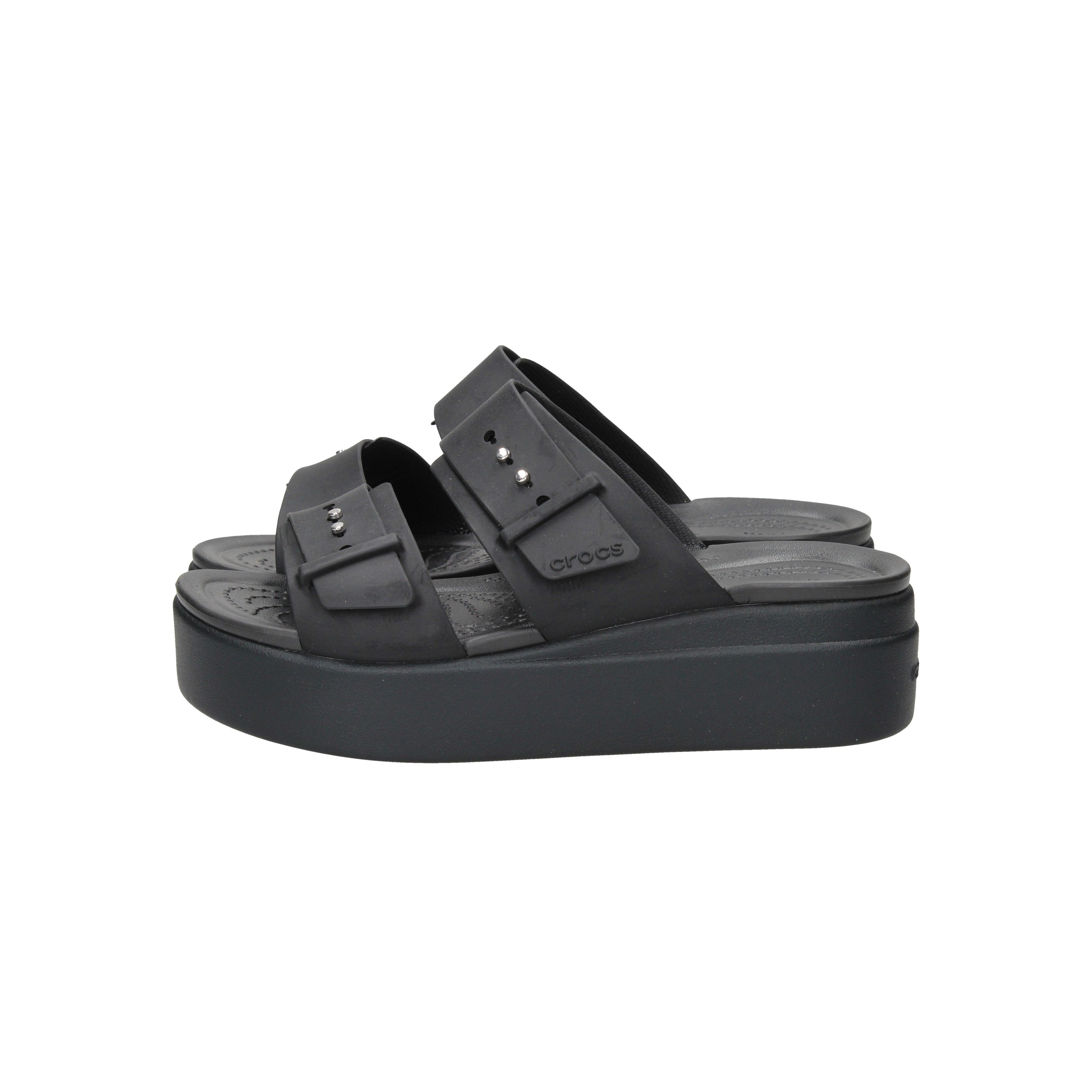 NERO | CROCS - D 207431 Sandalo