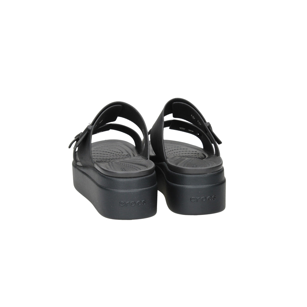 NERO | CROCS - D 207431 Sandalo