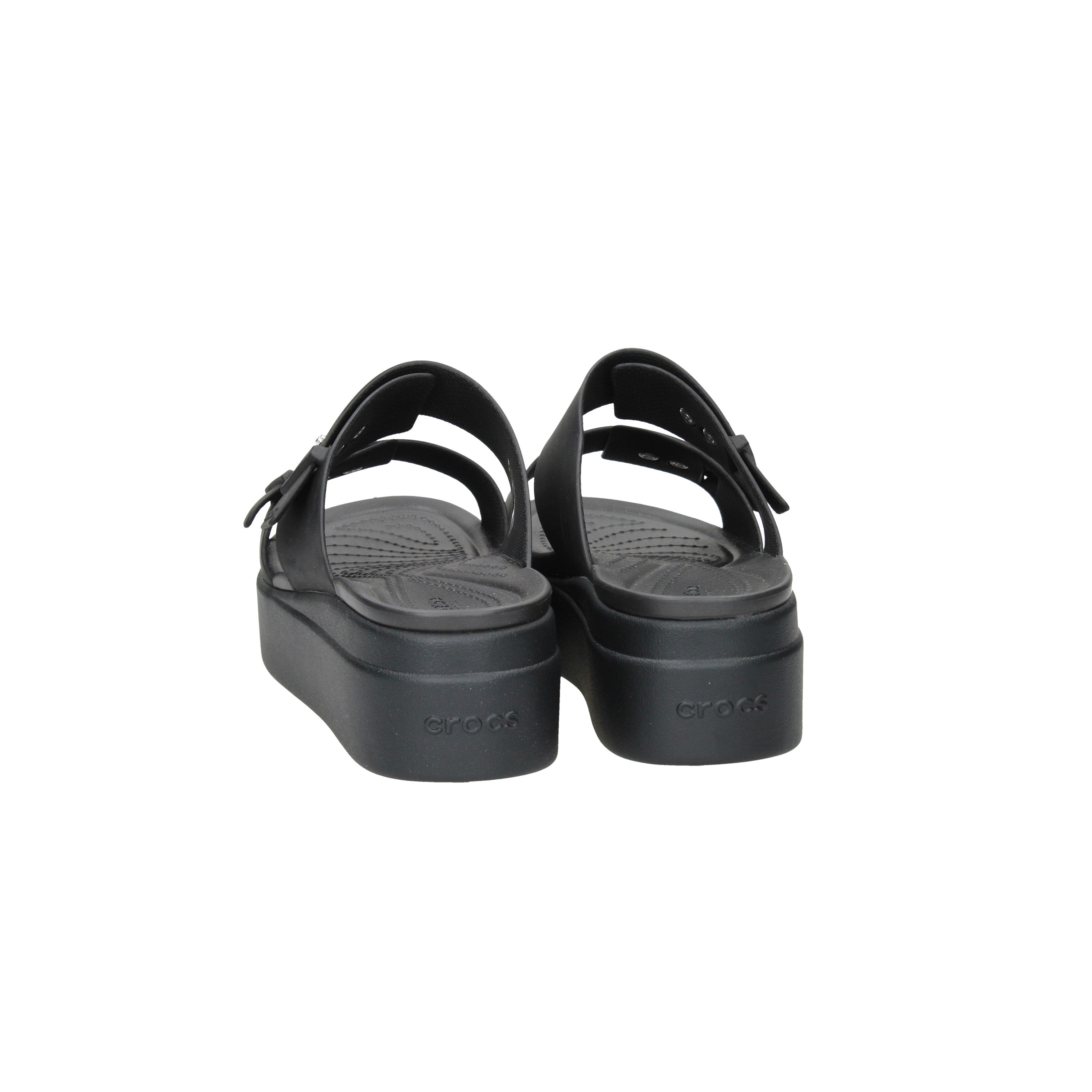 NERO | CROCS - D 207431 Sandalo