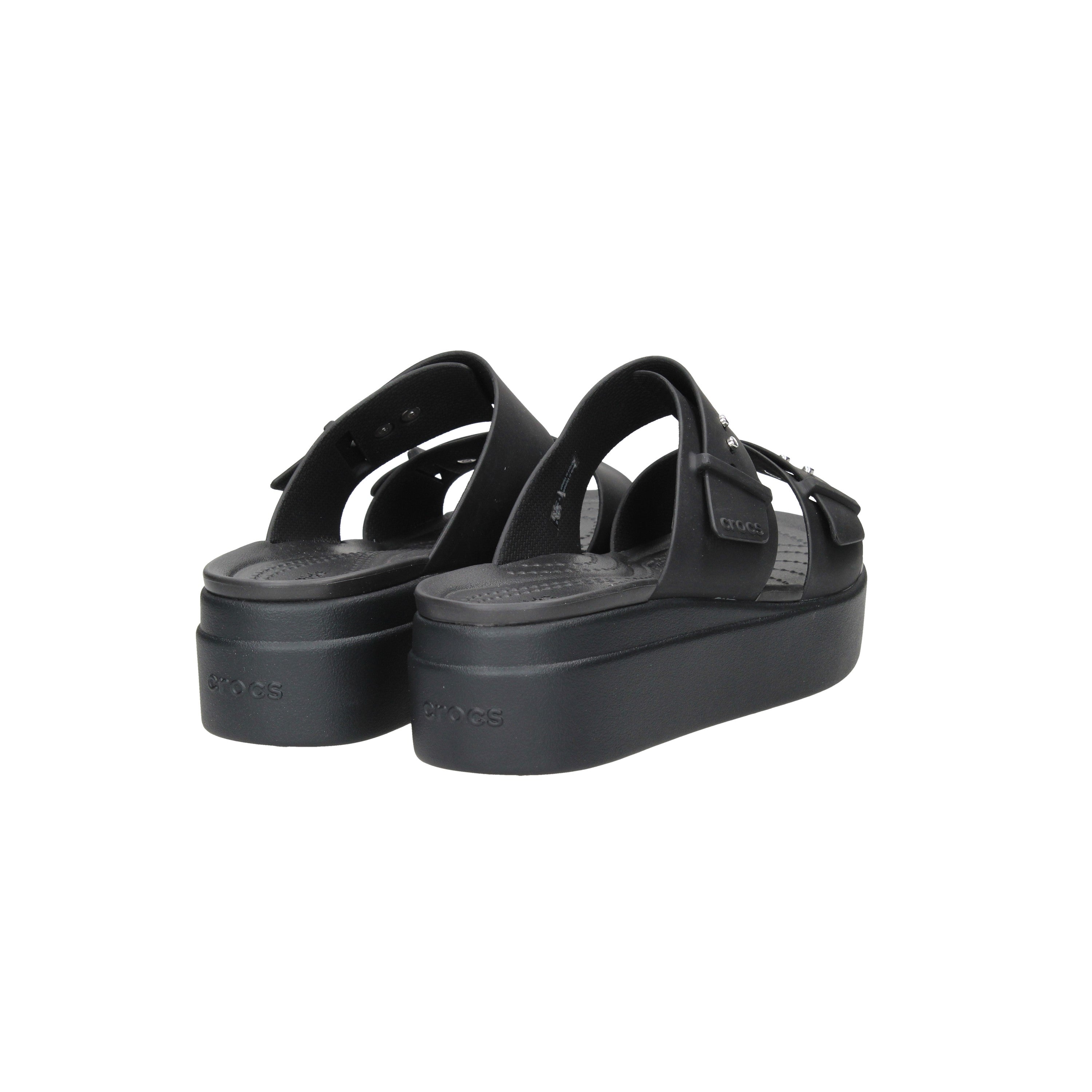 NERO | CROCS - D 207431 Sandalo