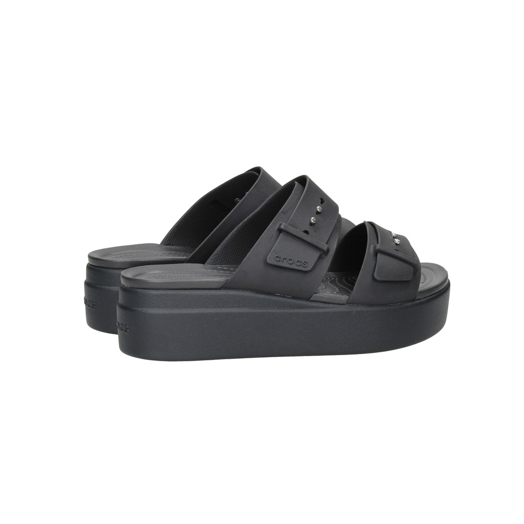 NERO | CROCS - D 207431 Sandalo