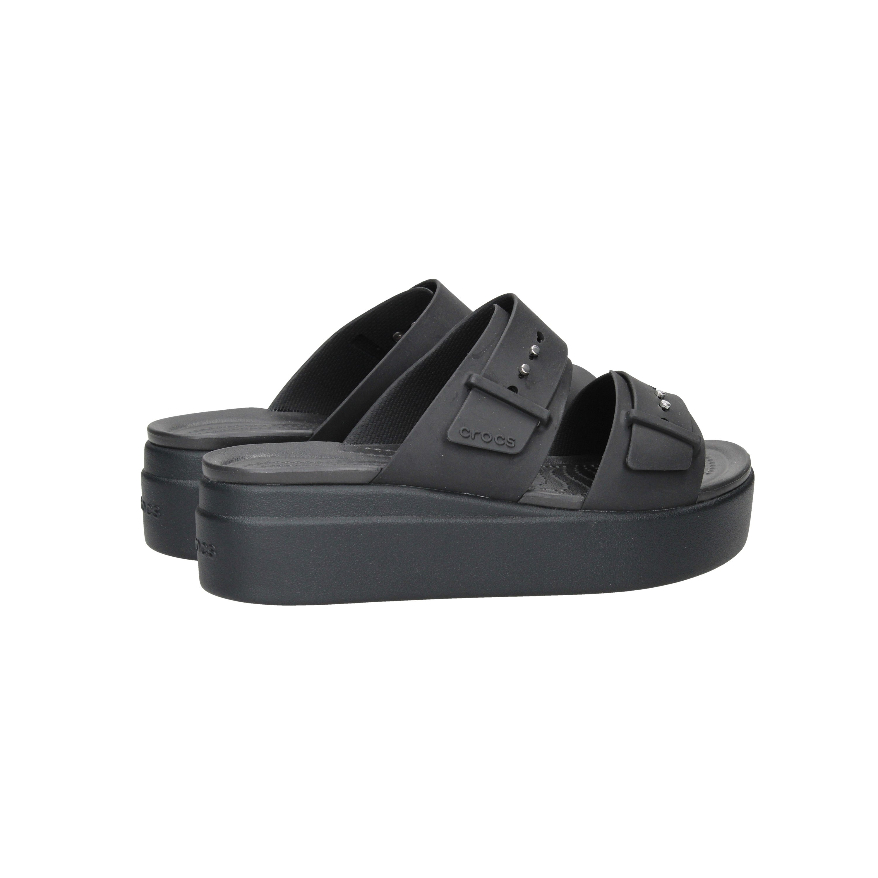 NERO | CROCS - D 207431 Sandalo