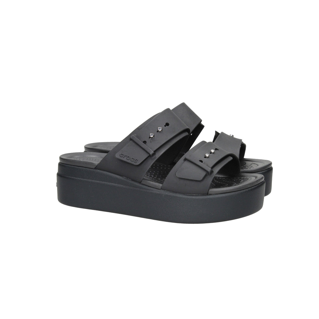 NERO | CROCS - D 207431 Sandalo