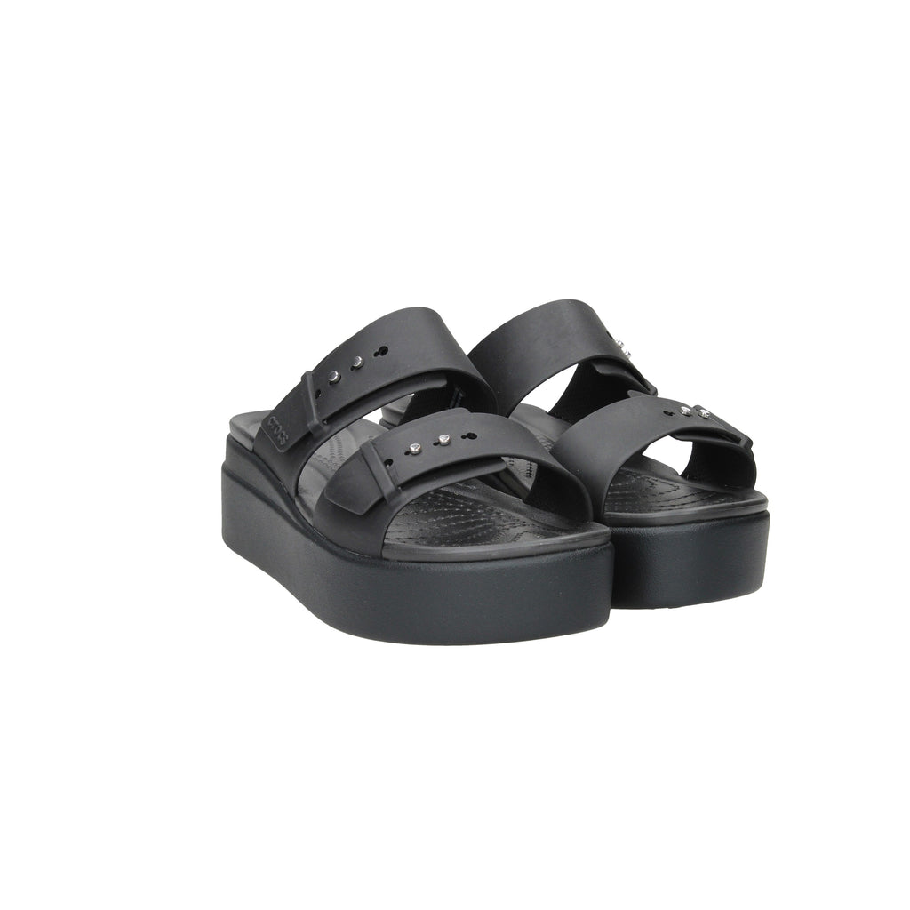 NERO | CROCS - D 207431 Sandalo