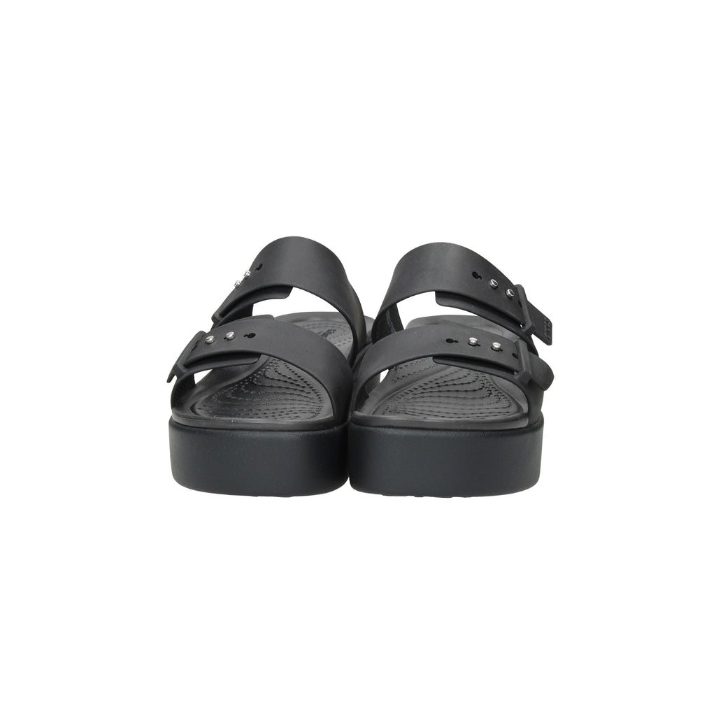 NERO | CROCS - D 207431 Sandalo