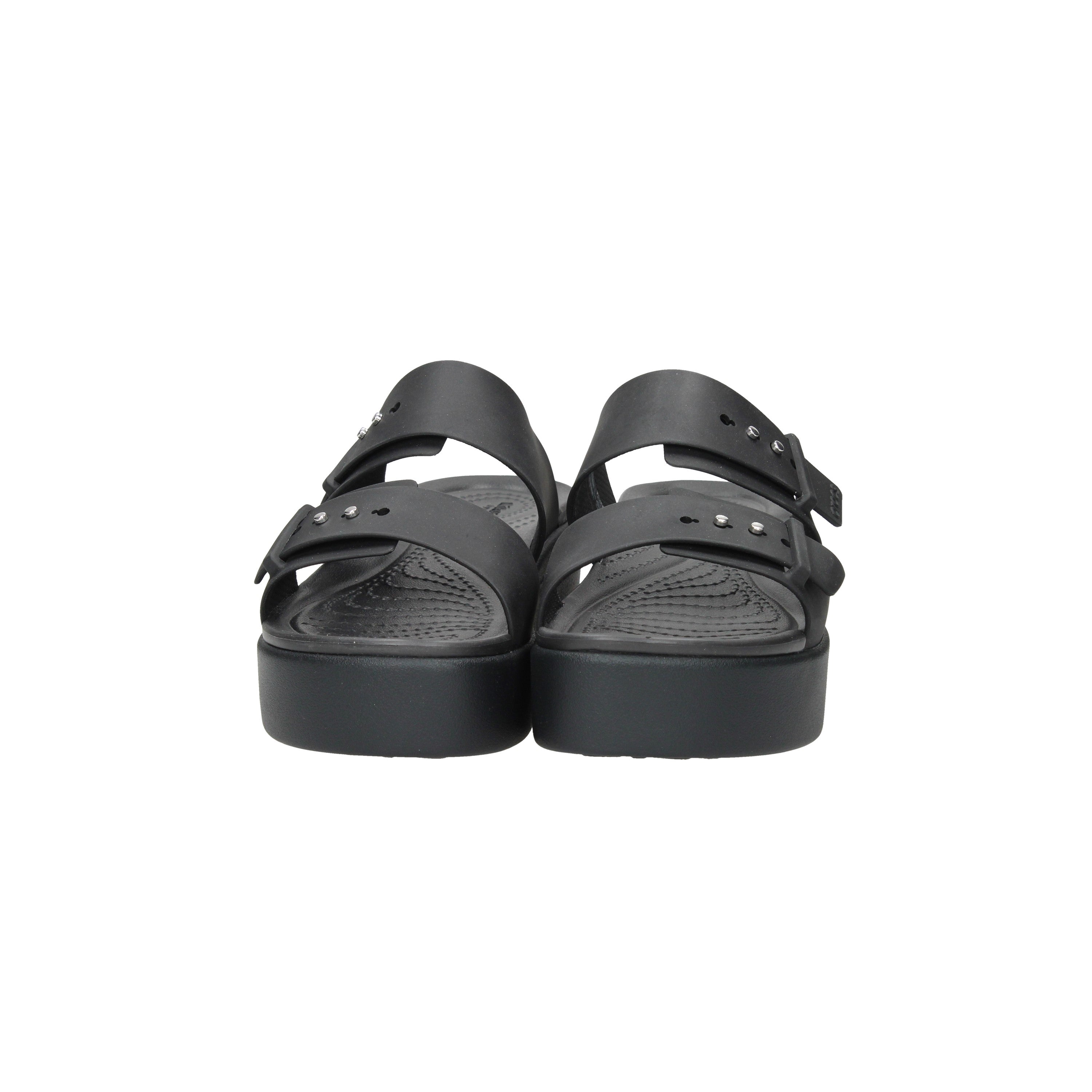 NERO | CROCS - D 207431 Sandalo