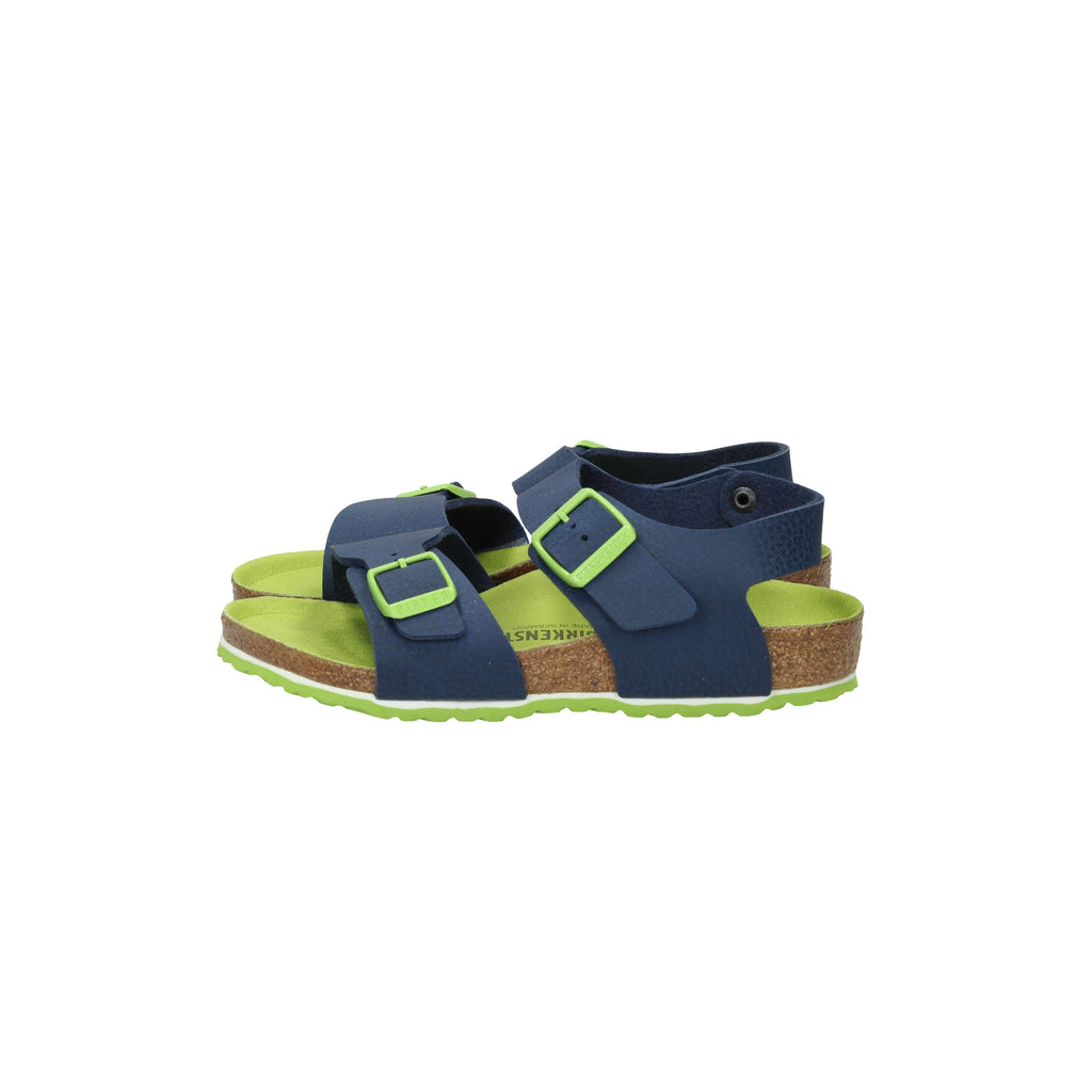 NAVY | BIRKENSTOCK - BO NEWYORK Sandalo