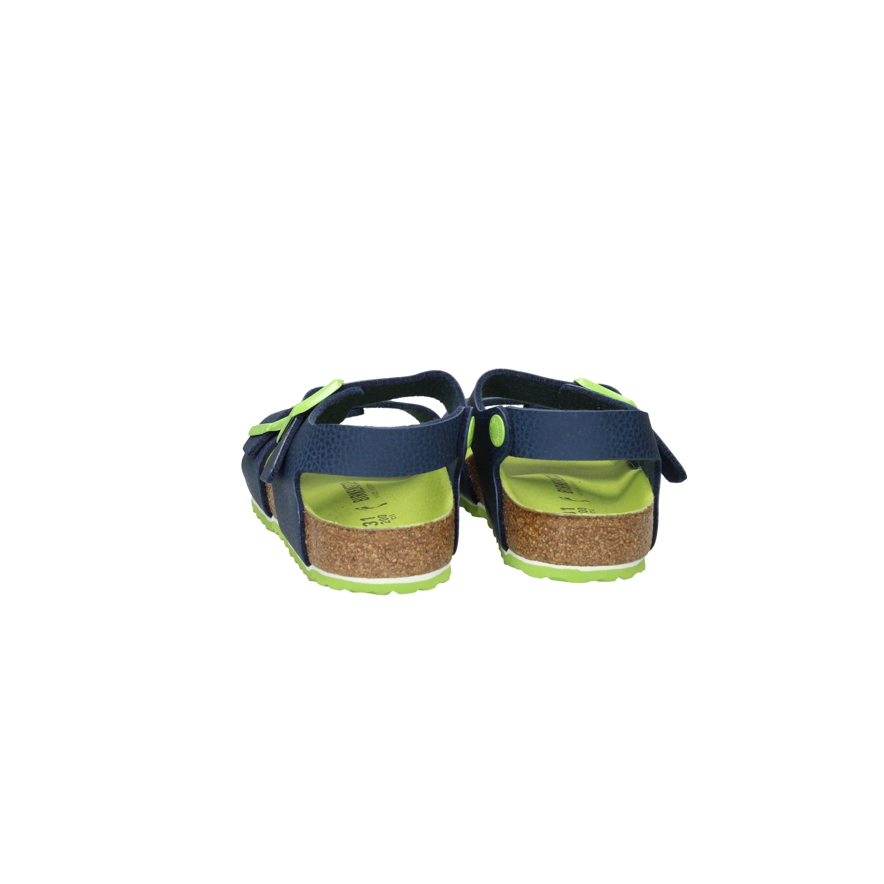 NAVY | BIRKENSTOCK - BO NEWYORK Sandalo