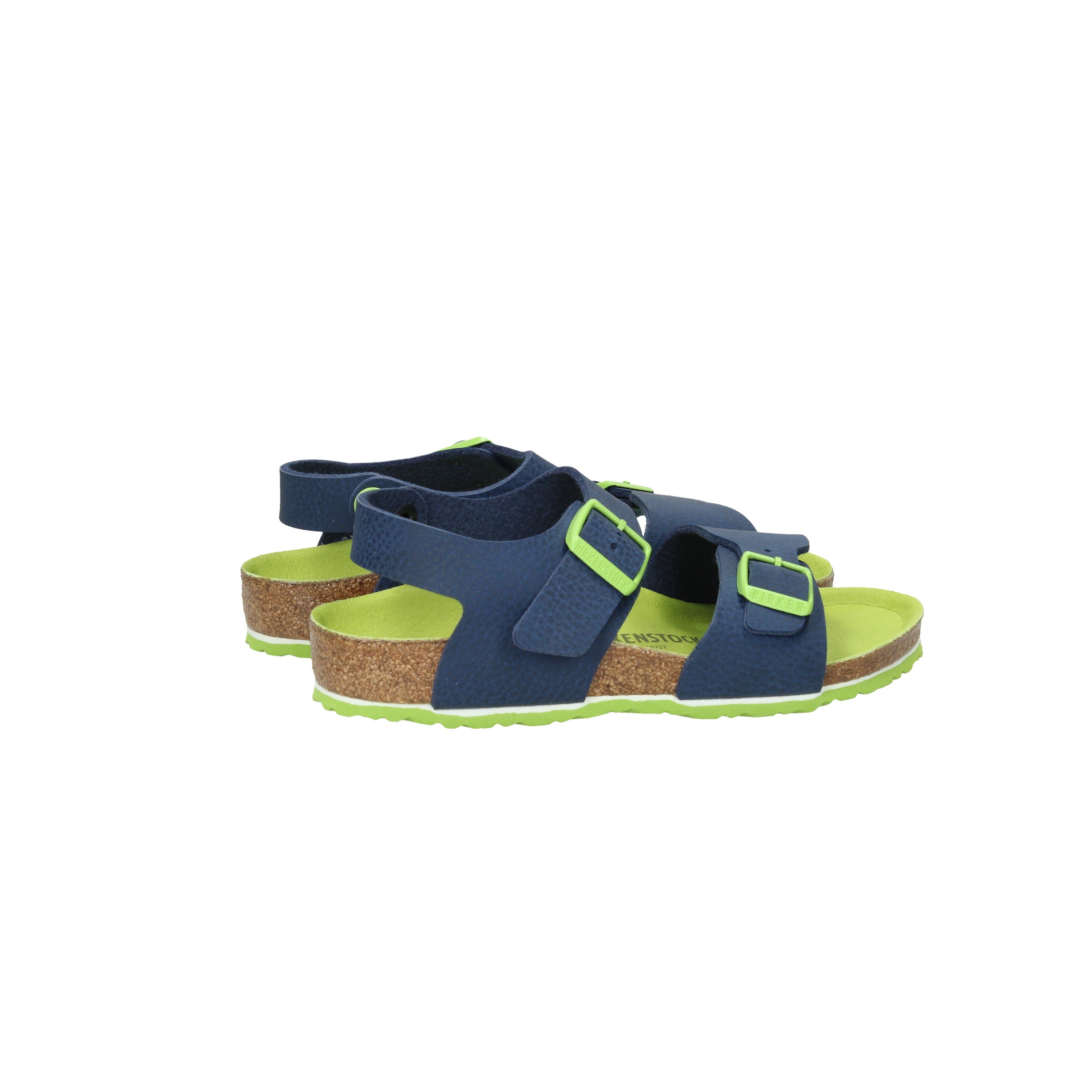 NAVY | BIRKENSTOCK - BO NEWYORK Sandalo