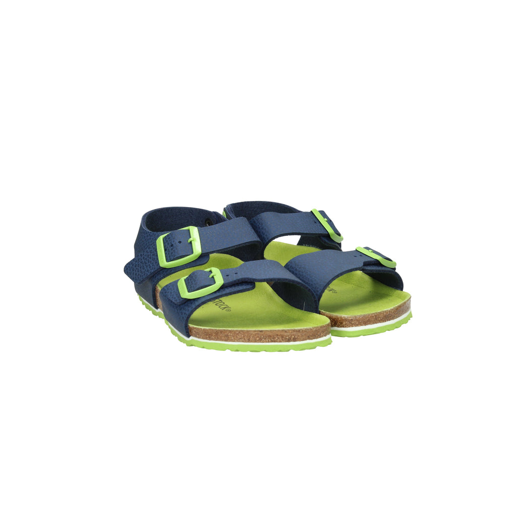 NAVY | BIRKENSTOCK - BO NEWYORK Sandalo