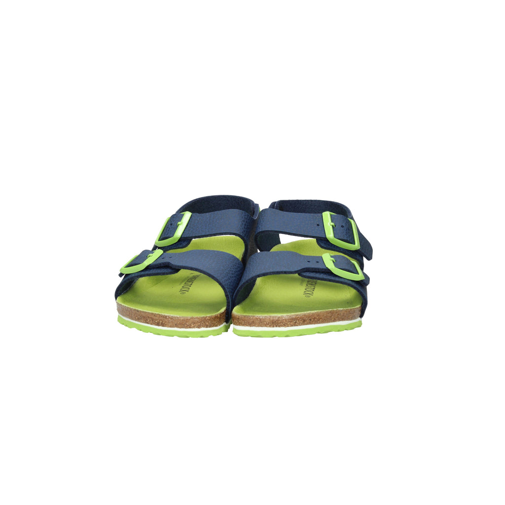 NAVY | BIRKENSTOCK - BO NEWYORK Sandalo