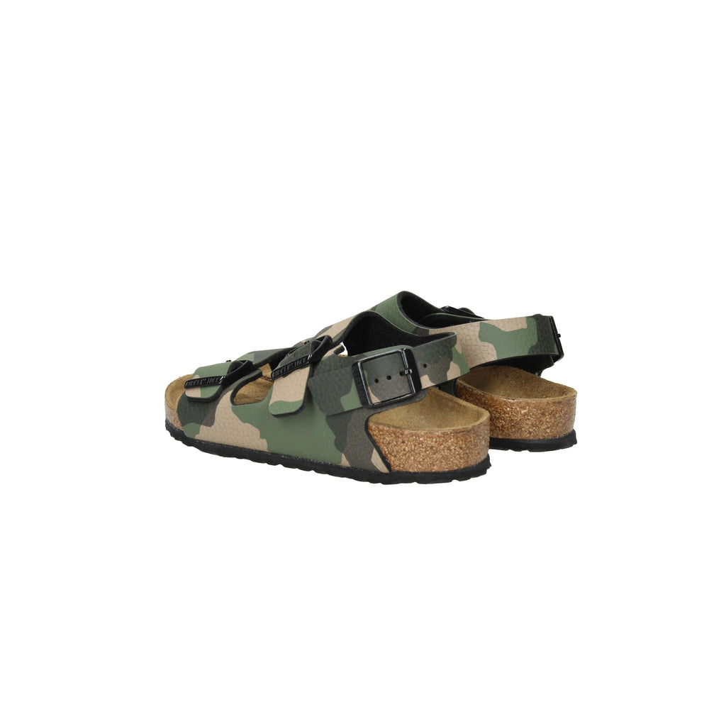 CAMOUFLAGE | BIRKENSTOCK - BO MILANOKINDER Sandalo