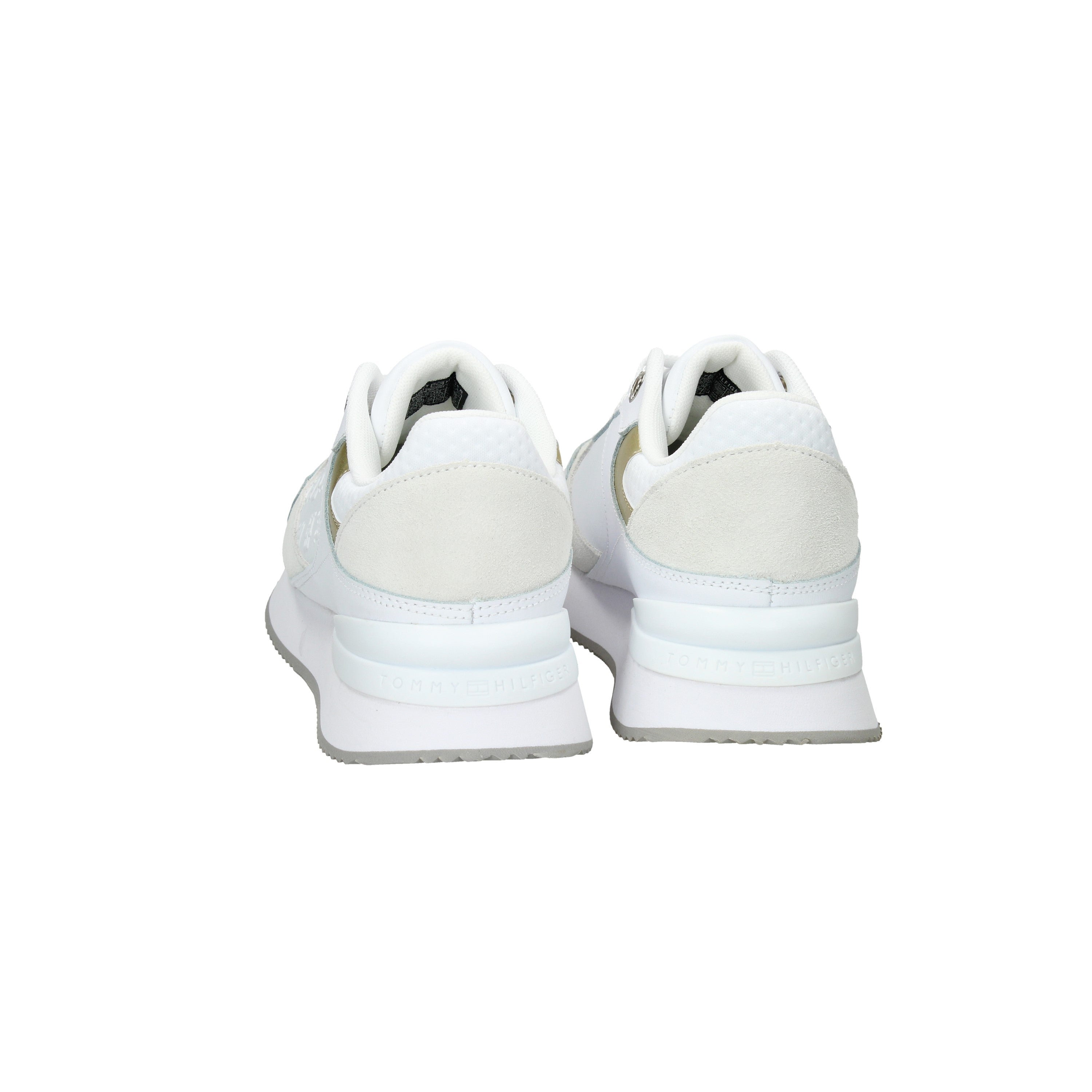 BIANCO | TOMMY HILFIGER - D 0FW07384 Sneakers