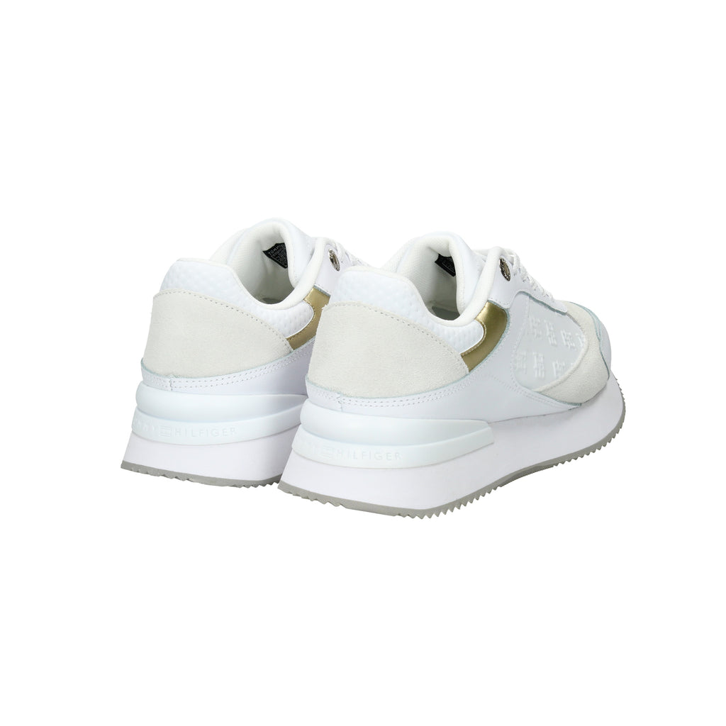 BIANCO | TOMMY HILFIGER - D 0FW07384 Sneakers