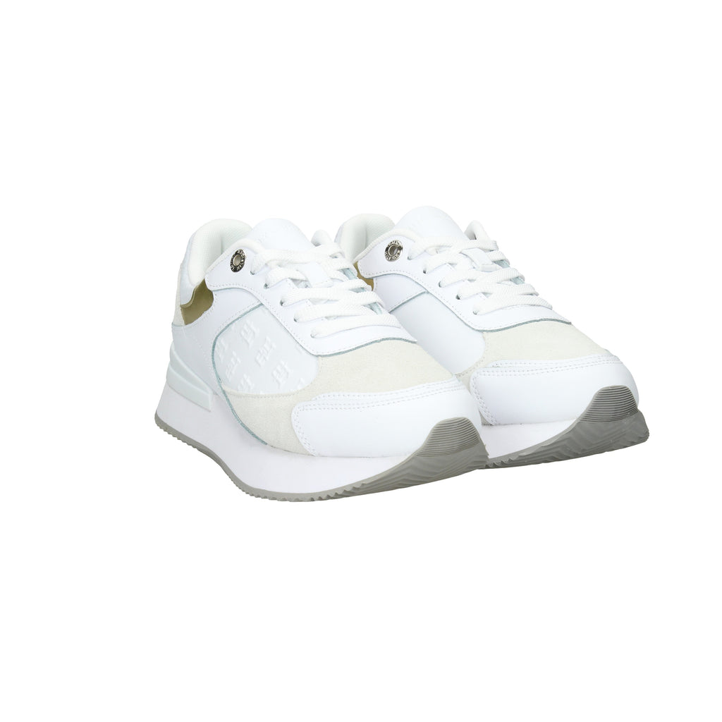 BIANCO | TOMMY HILFIGER - D 0FW07384 Sneakers