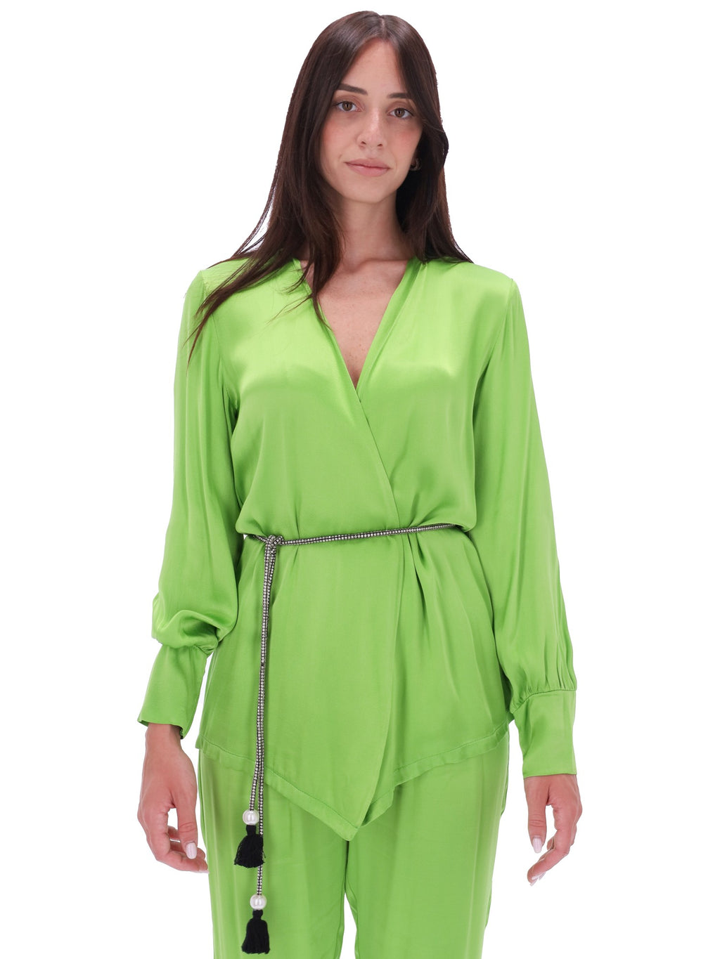 VERDE | MARIUCCIA MILANO - D 8392 Giacca