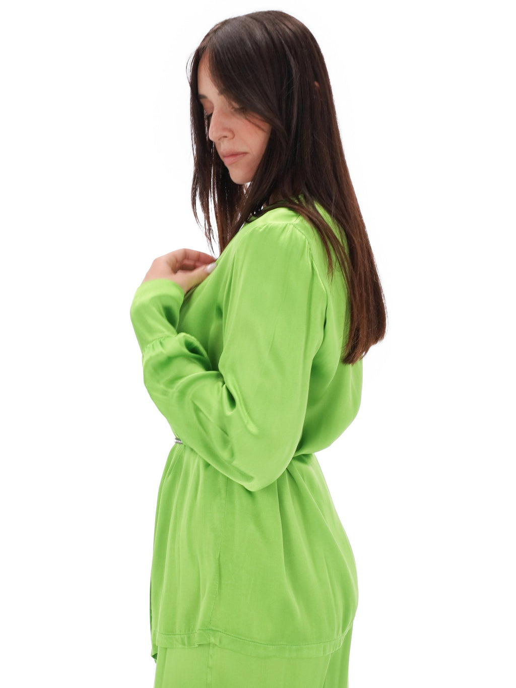 VERDE | MARIUCCIA MILANO - D 8392 Giacca