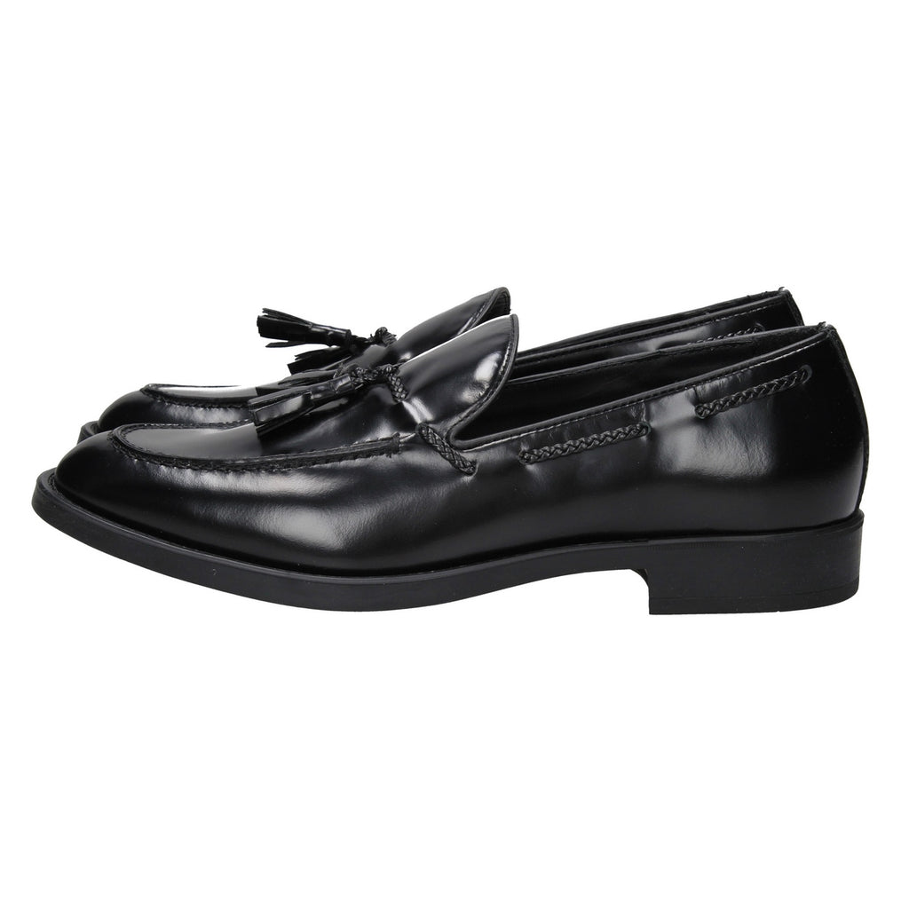 NERO | ANTICA CUOIERIA - U 22549LV62 Mocassino