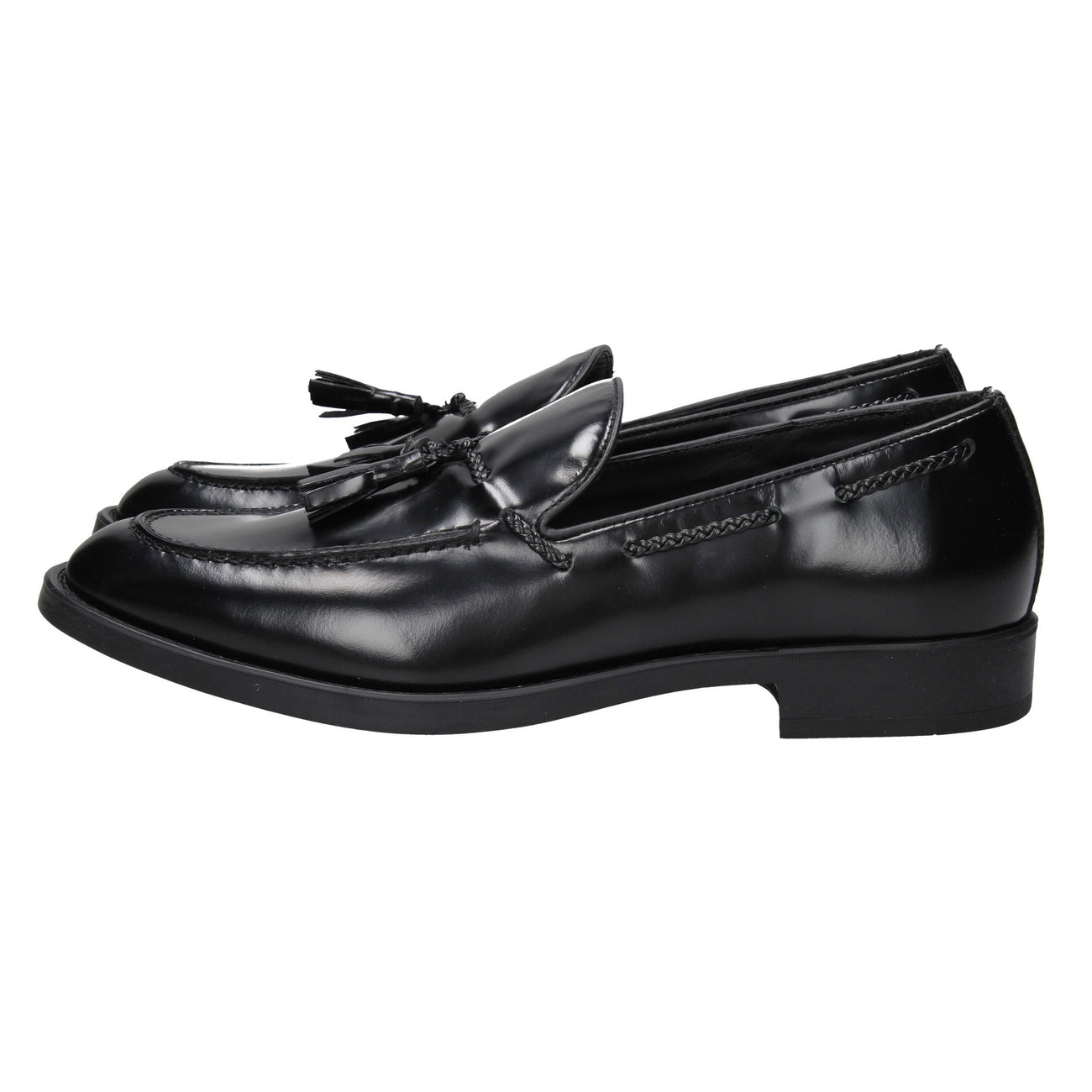NERO | ANTICA CUOIERIA - U 22549LV62 Mocassino