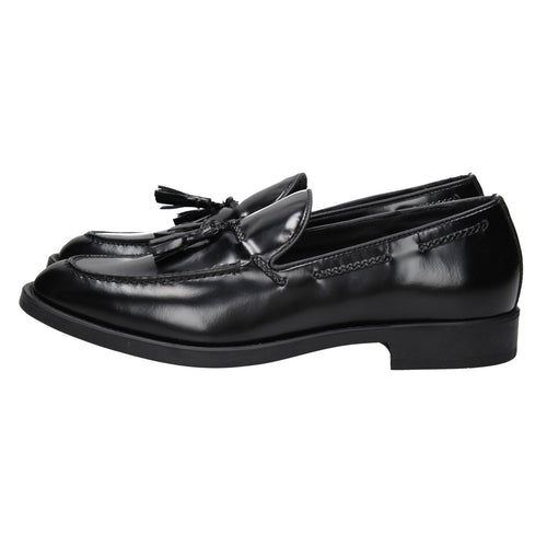 NERO | ANTICA CUOIERIA - U 22549LV62 Mocassino