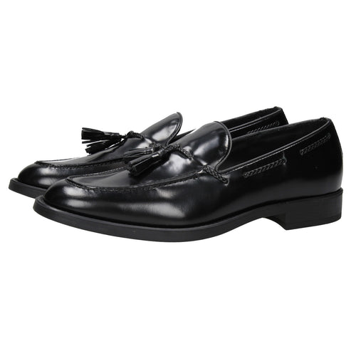 NERO | ANTICA CUOIERIA - U 22549LV62 Mocassino
