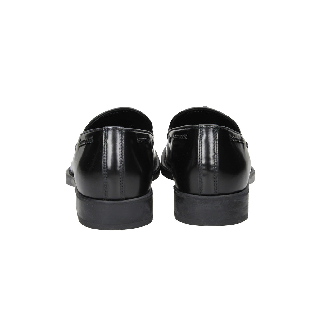 NERO | ANTICA CUOIERIA - U 22549LV62 Mocassino
