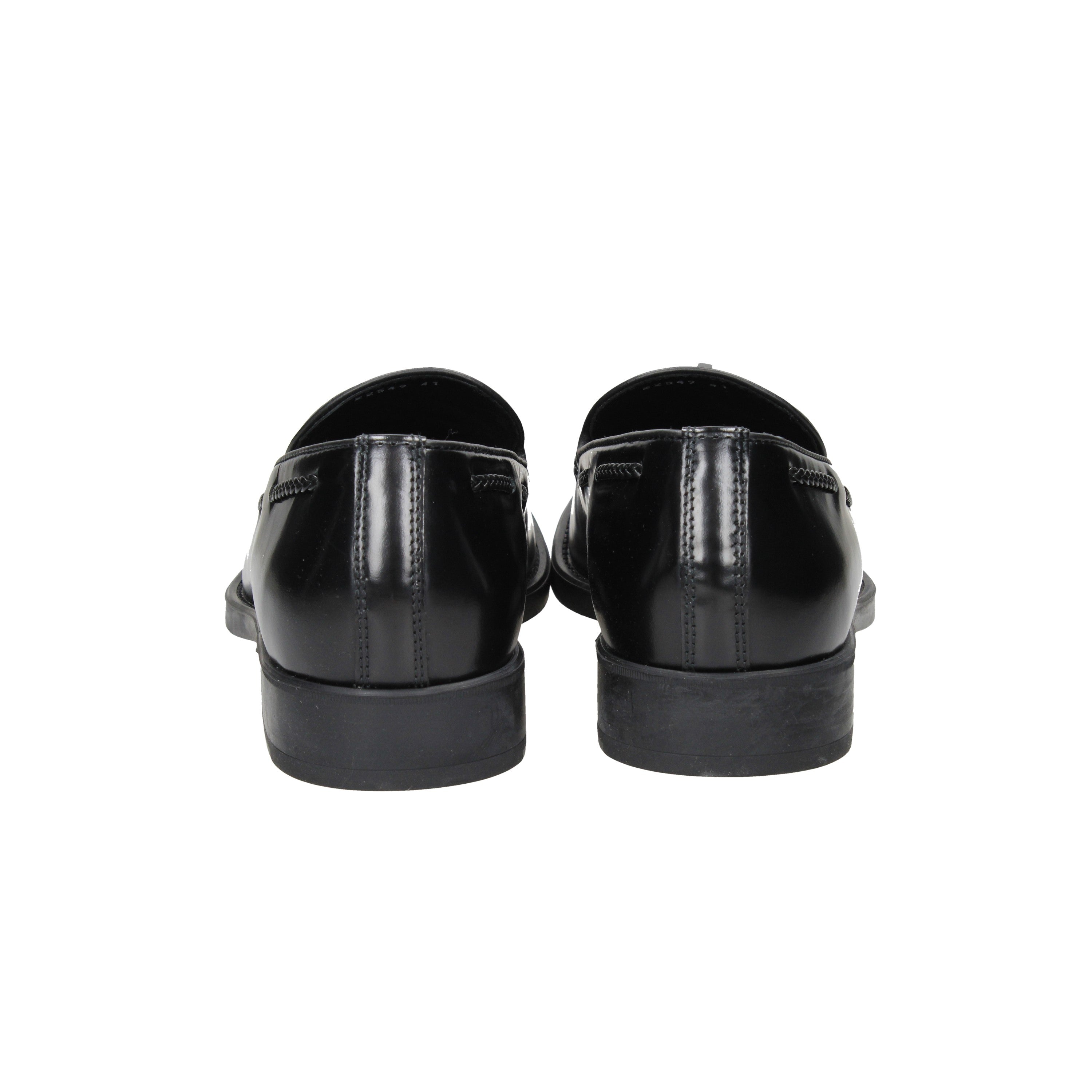 NERO | ANTICA CUOIERIA - U 22549LV62 Mocassino