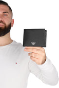 NERO | EMPORIO ARMANI - U Y4R165 Portafoglio