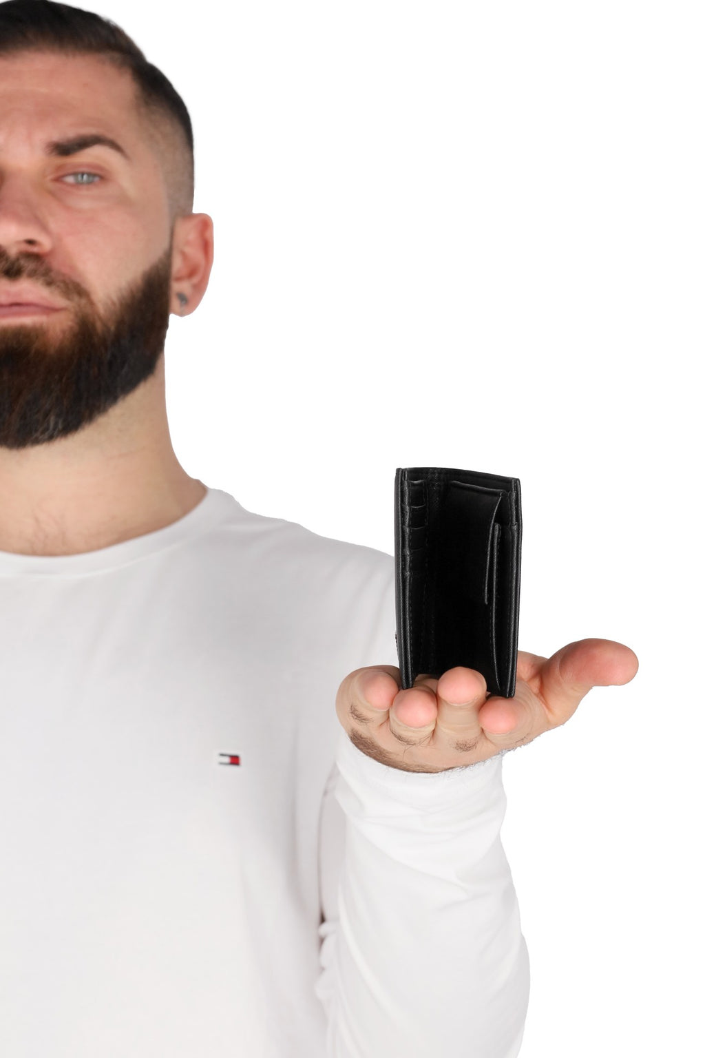 NERO | EMPORIO ARMANI - U Y4R165 Portafoglio