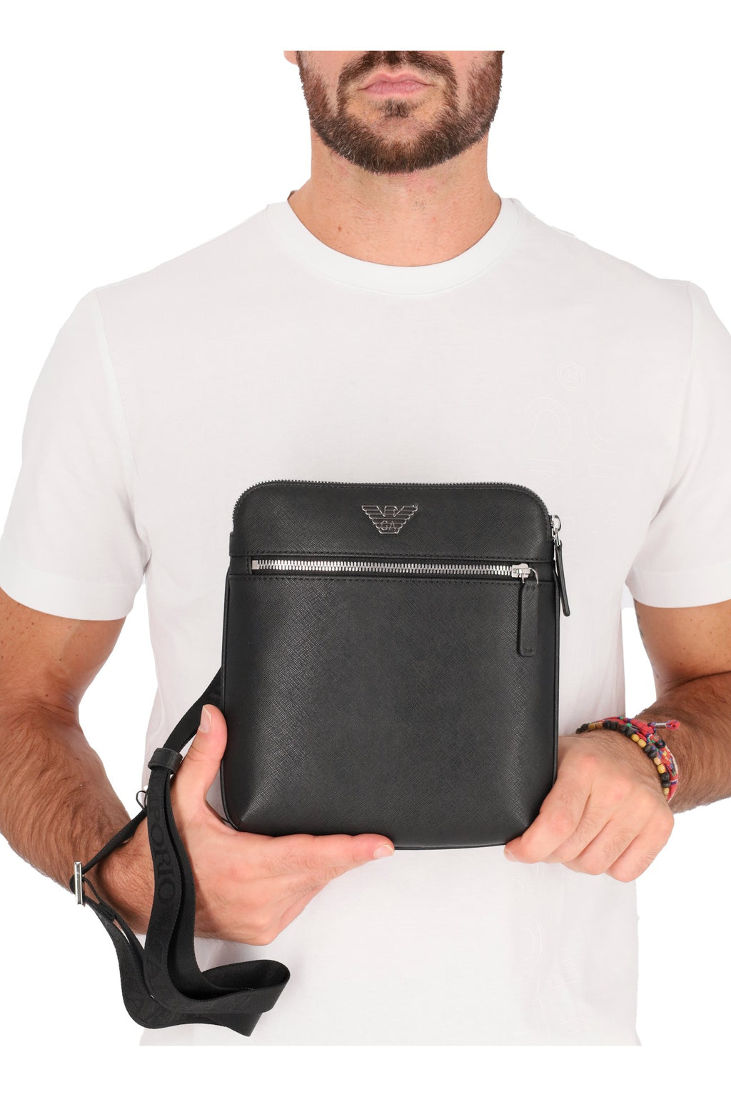 NERO | EMPORIO ARMANI - U Y4M185 Borsa